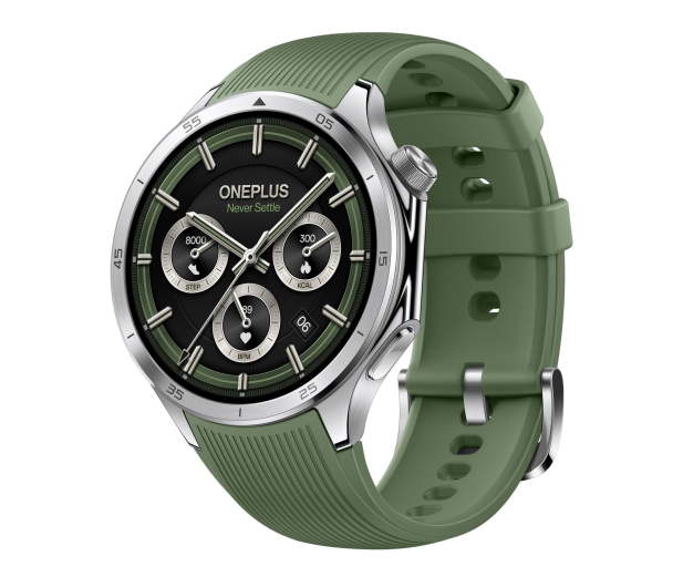 OnePlus OUTLET - Watch 3 NFC GPS Emerald Titanium - 1418147 - zdjęcie